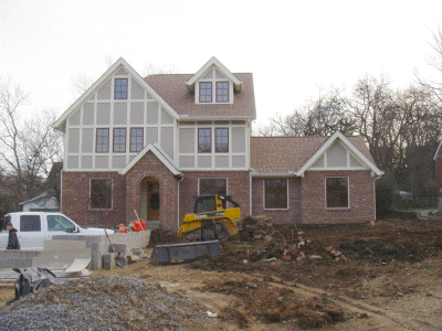 landscaping!