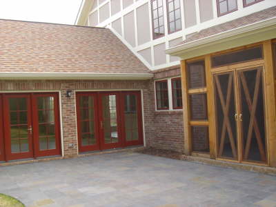 patio