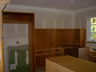 and more cabinets