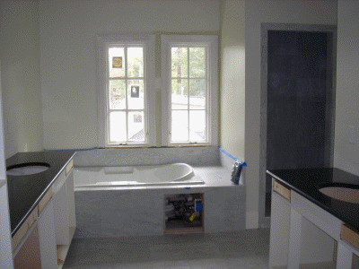 master bath