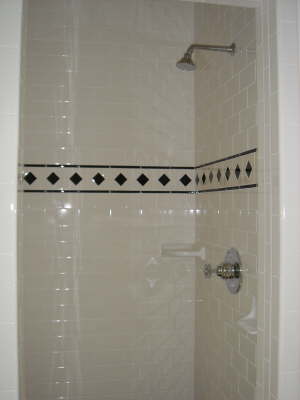 kid's shower