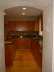 dining to kitchen