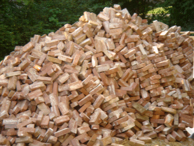 more bricks