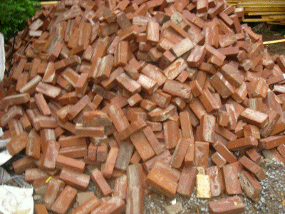 saving the brick