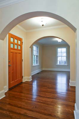 entry