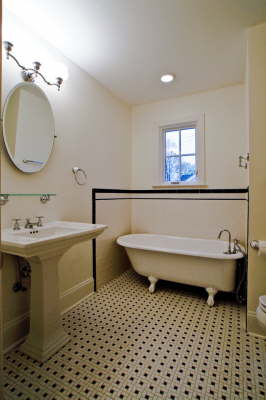 guest bath